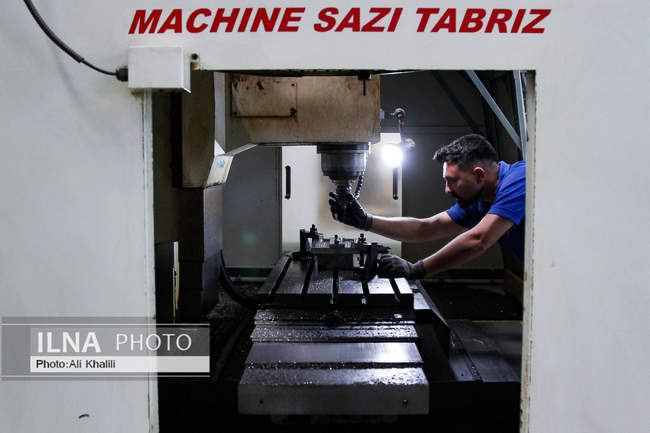 بازدید از شرکت تعمیرات نیروگاهی ایران