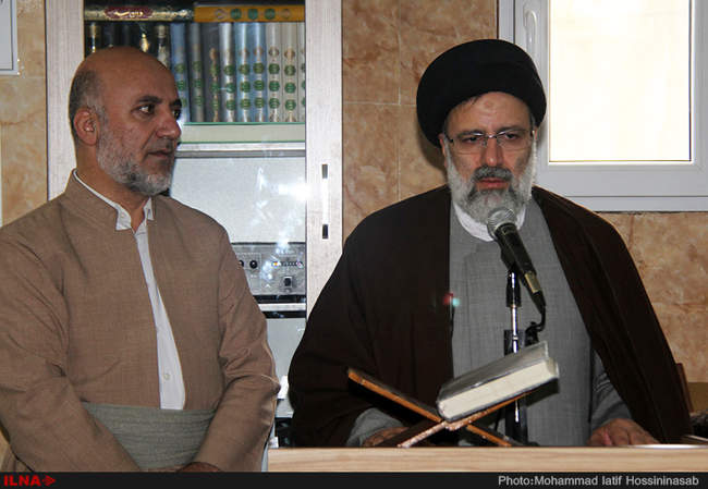سفر سید ابراهیم رئیسی به کردستان