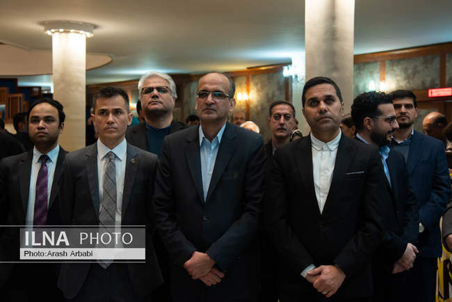 مراسم گرامیداشت سالروز تأسیس سازمان همکاری اقتصادی «اکو»