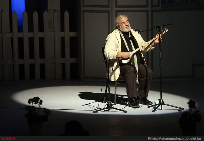 بزرگداشت رضا ژیان و رونمایی از کتاب حمید جبلی