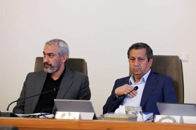 جلسه هیات دولت به ریاست معاون اول رئیس جمهور 