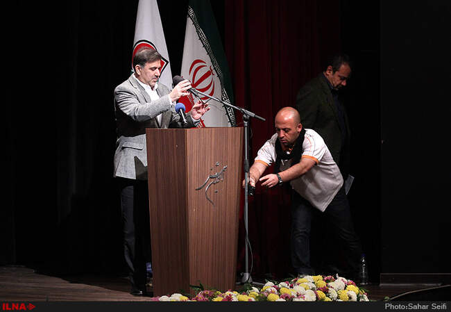 همایش یادمان قربانیان سوانح رانندگی 
