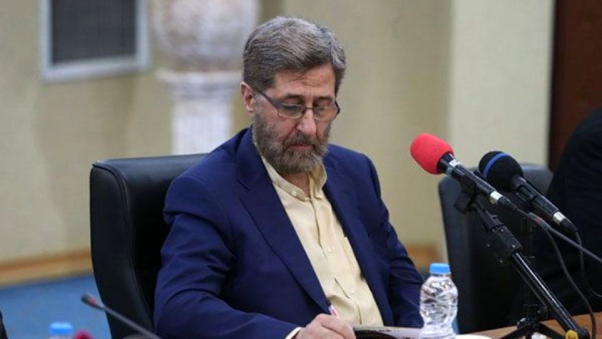پیام تسلیت معاون سیما در پی درگذشت کریم اکبری مبارکه