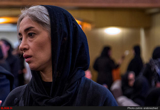 مراسم یادبود داود رشیدی /2