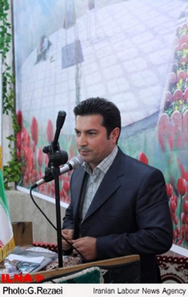 سومین سالگرد شهید علیرضا فغانی برگزار شد