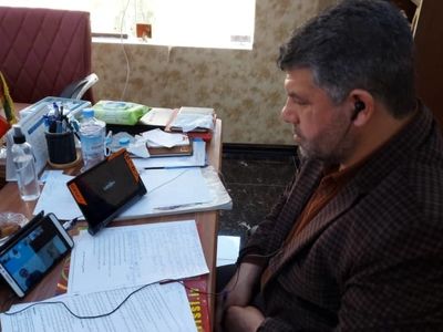 برگزاری جلسه فدراسیون تیراندازی به صورت آنلاین