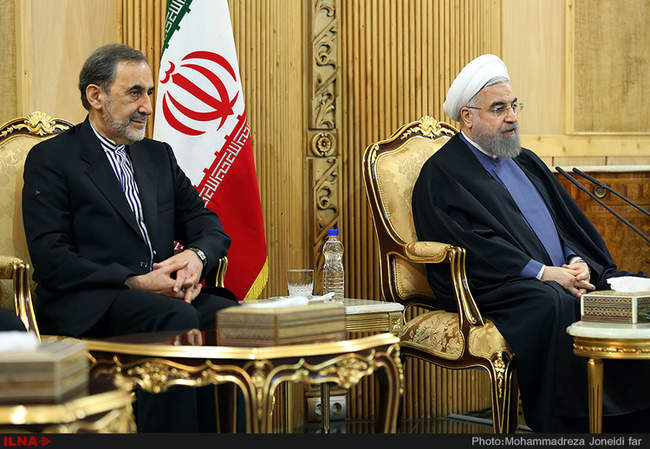 بدرقه رسمی رئیس جمهور در عزیمت به کشور ترکیه