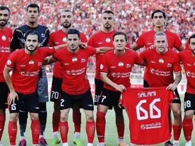 رونمایی از ترکیب تراکتور مقابل الشارجه امارات