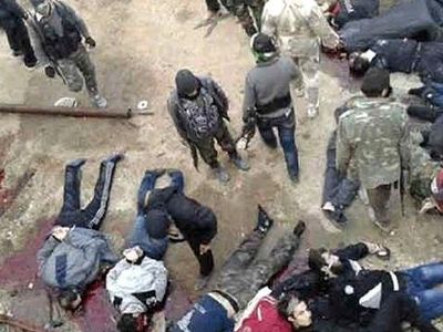 جنایت جدید داعش در «الرقه»
