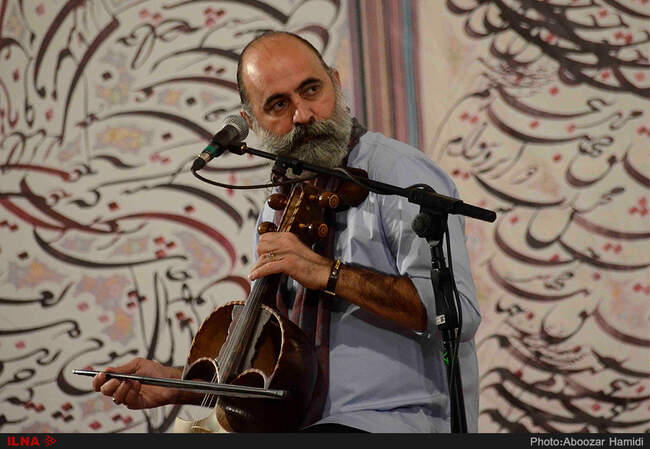 اجرای کنسرت پرواز همای در رشت