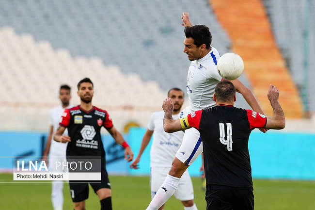 گزارش تصویری دیدار پرسپولیس تهران و پیکان