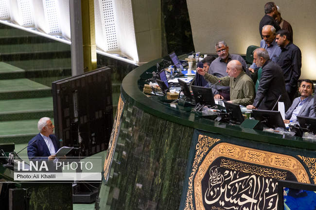 جلسه علنی مجلس شورای اسلامی - ۱۲ مرداد ۱۴۰۴