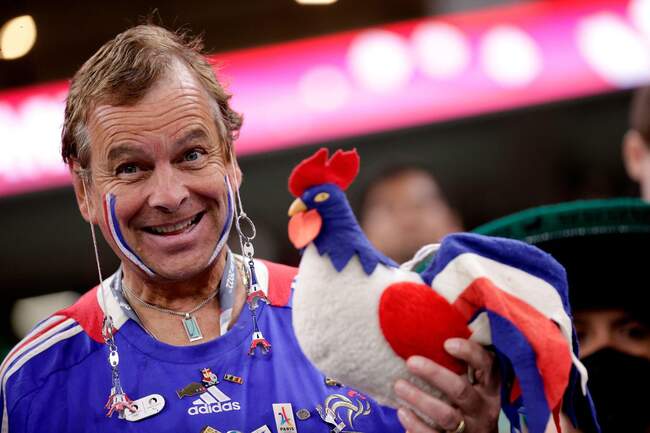 France  v Poland -World Cup (4)