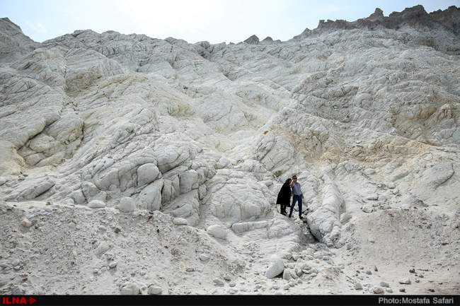 ایران زیبا / هرمز ، جزیره هفتادو دو رنگ