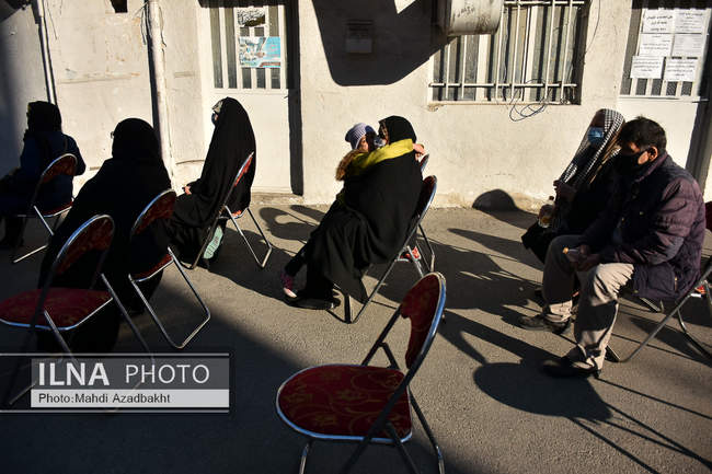 مراسم گرامیداشت دهه فجر در خانه‌کارگر 