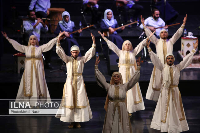 کنسرت گروه نسل خلیل