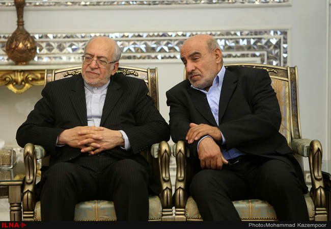  دیدار رئیس جمهور کرواسی با آیت‌الله هاشمی رفسنجانی