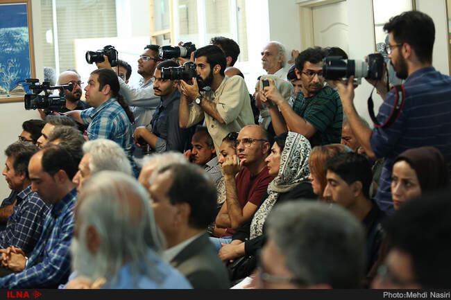 گردهمایی موسیقیدان ها در اعتراض به لغو کنسرت ها 