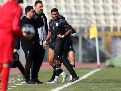 روز تلخ حنیف برابر پرسپولیس (عکس)