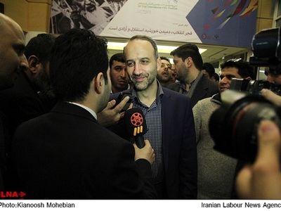 آخرین روز سی و سومین جشنواره بین المللی فیلم فجر