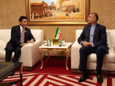 وزیر امور خارجه تایلند خواستار مساعدت ایران در روند آزادی اتباع خود شد