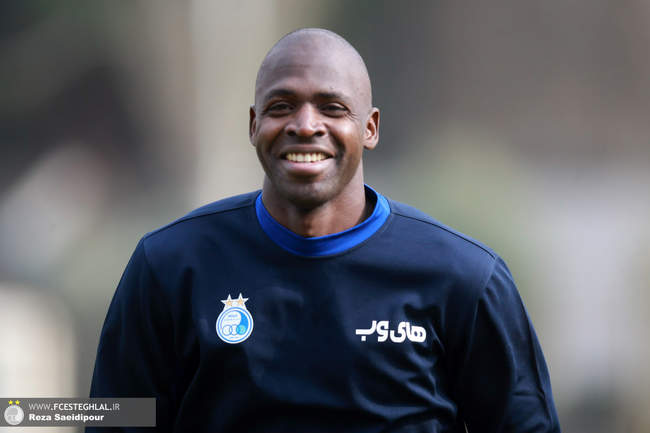 بازگشت استقلالی‌ها به تمرینات(گزارش تصویری)