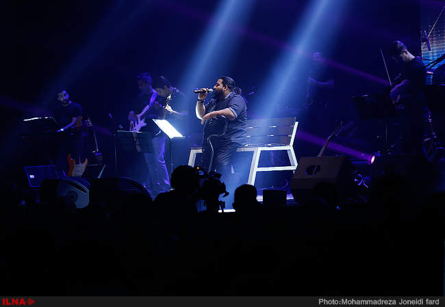 کنسرت رضا صادقی 