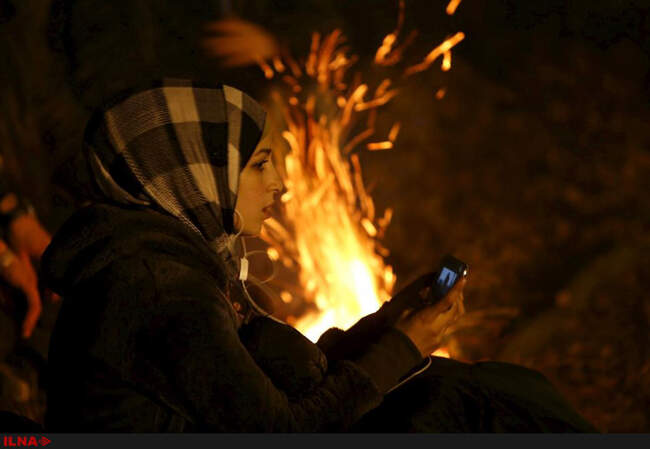 انتظار برای عبور
