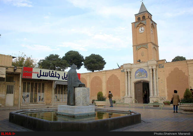 اصفهان در یک نگاه 