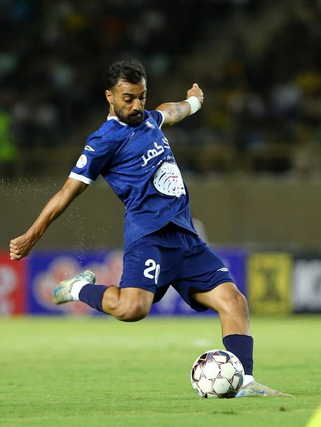 گزارش تصویری دیدار فجرسپاسی و گل گهر