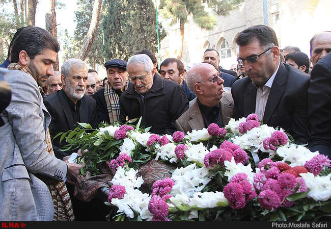 وداع با دو استاد دانشگاه خوارزمی؛ علی شریعتمداری و عباس ماهیار