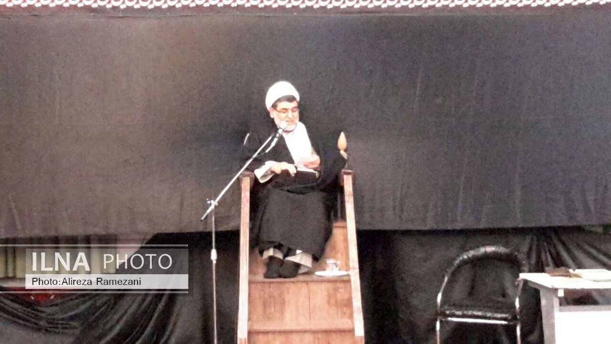 ایران اسلامی جامعه ای منطبق بر رعایت اخلاق و انسانیت است