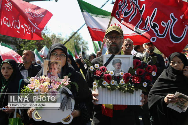  اربعین رهبر شهید انقلاب