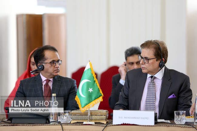 نشست بررسی تحولات افغانستان