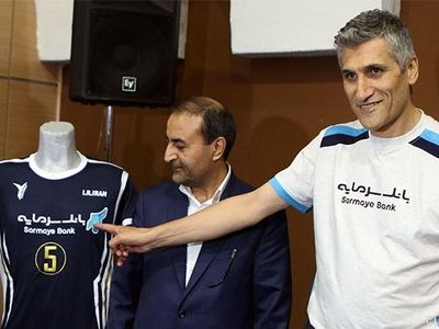 تیم والیبال بانک سرمایه درخواست تجدید نظر داد