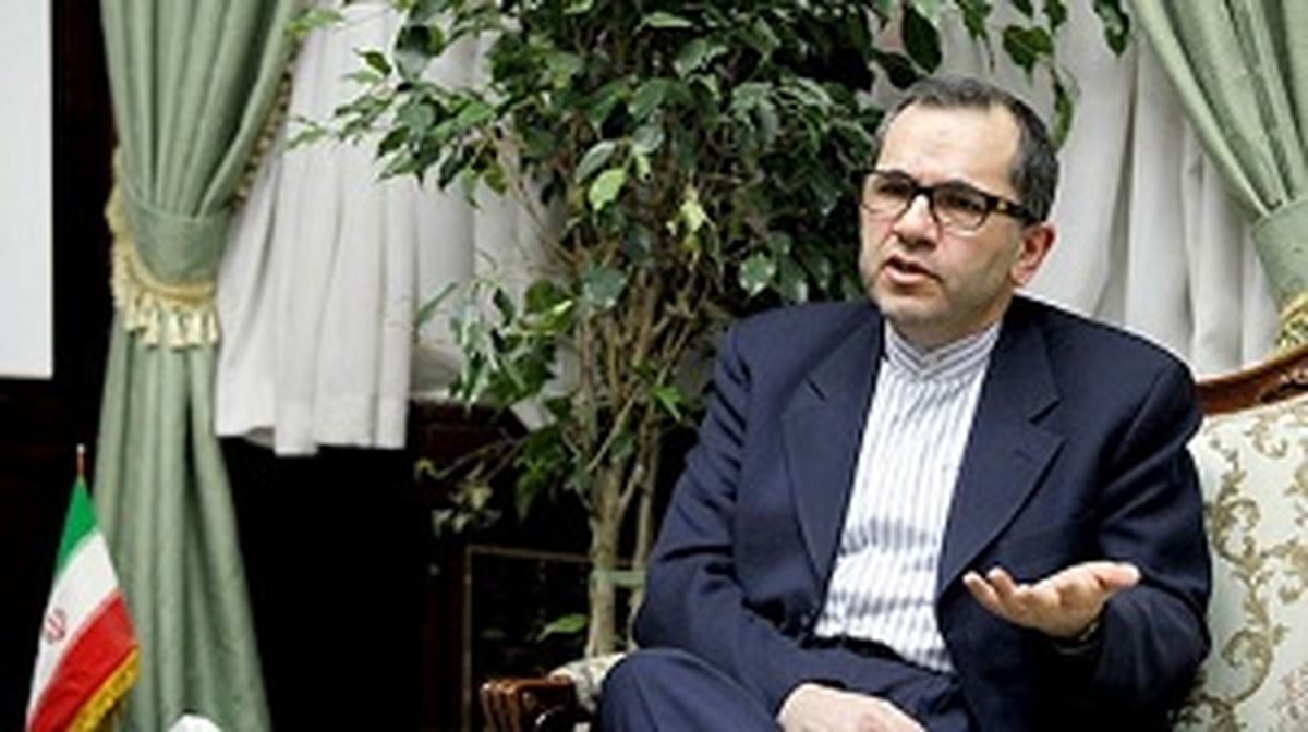 Iran’s deal fate hinges on EU: Iranian Official