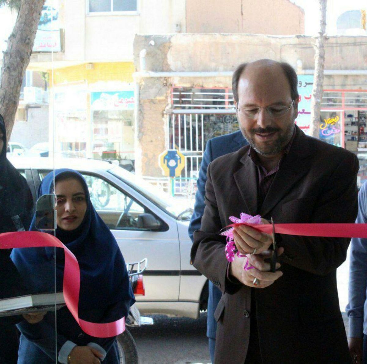 اولین سمن گردشگری در شهرستان کاشمر افتتاح شد