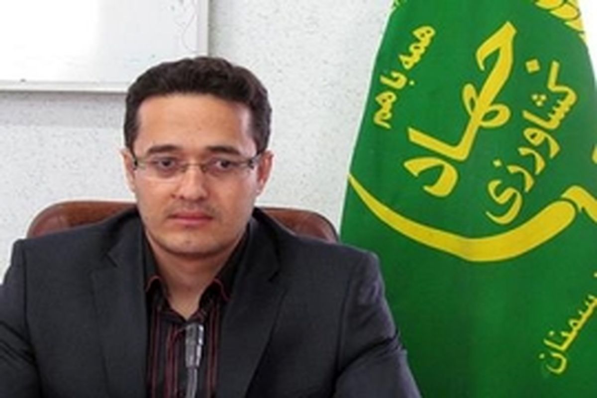 مبارزه با ملخ در استان سمنان پایان یافت