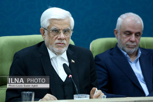 تودیع و معارفه رئیس بنیاد شهید و امور ایثارگران