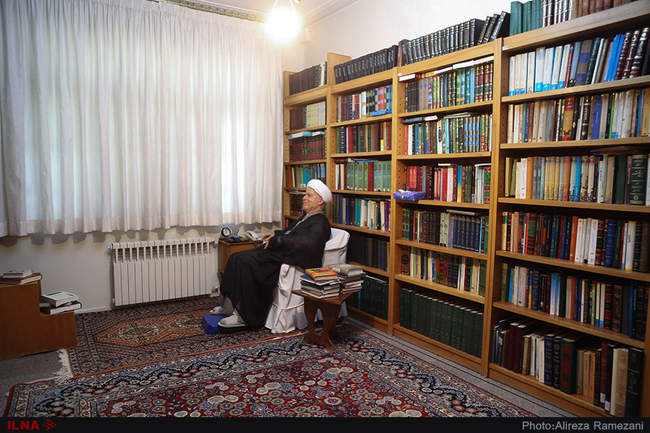 افتتاح خانه-موزه آیت الله هاشمی رفسنجانی