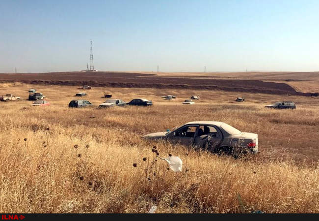 بازگشت به موصل