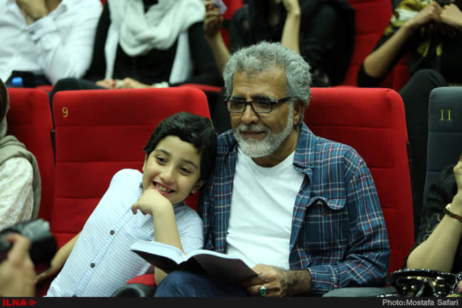 اکران خصوصی فیلم سینمایی ساعت پنج عصر