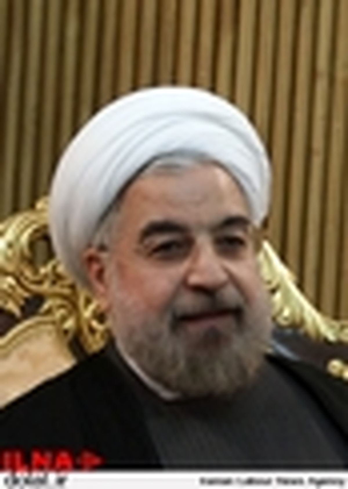 روحانی سالگرد استقلال جمهوری دموکراتیک کنگو را تبریک گفت