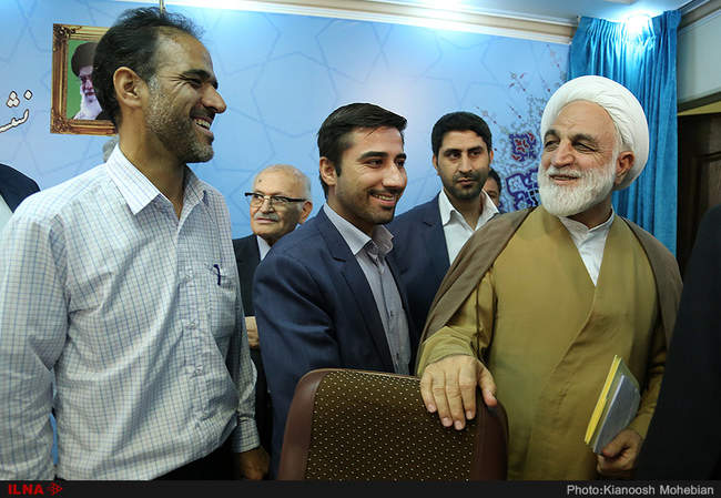 یکصد و هفدهمین نشست خبری سخنگوی قوه قضائیه