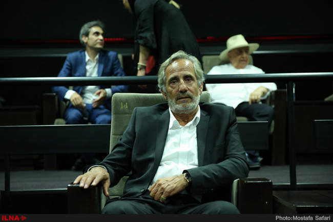 اکران خصوصی فیلم سینمایی ساعت پنج عصر