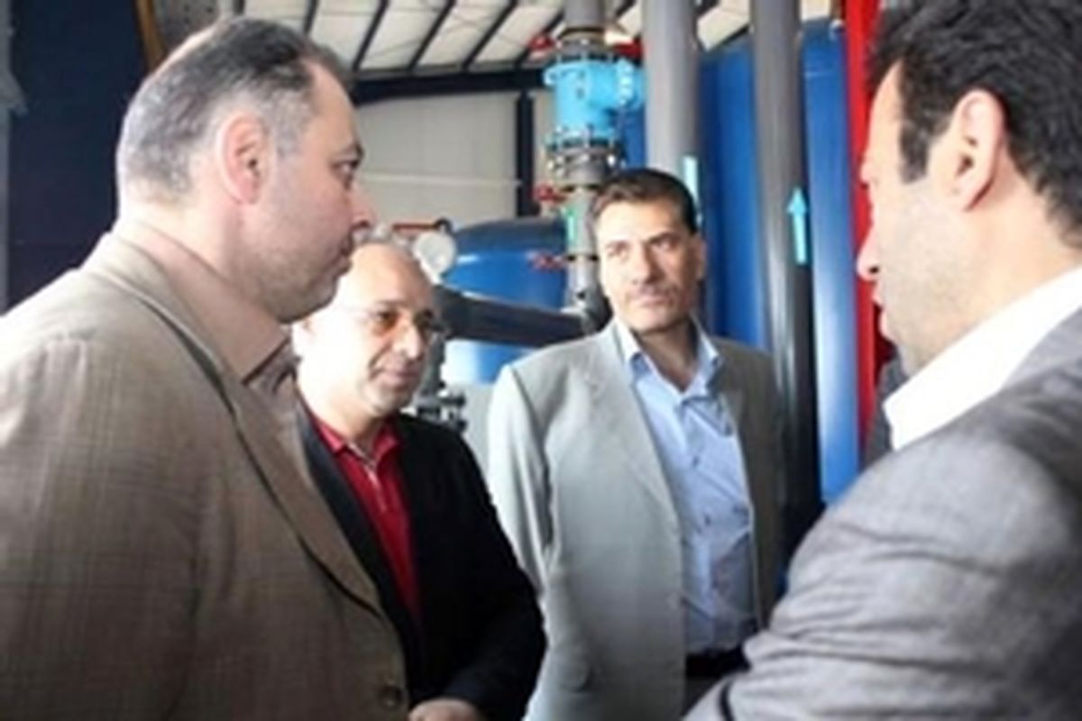 سرعت بخشیدن در اجرای طرح صفا رود و بهشت آباد
