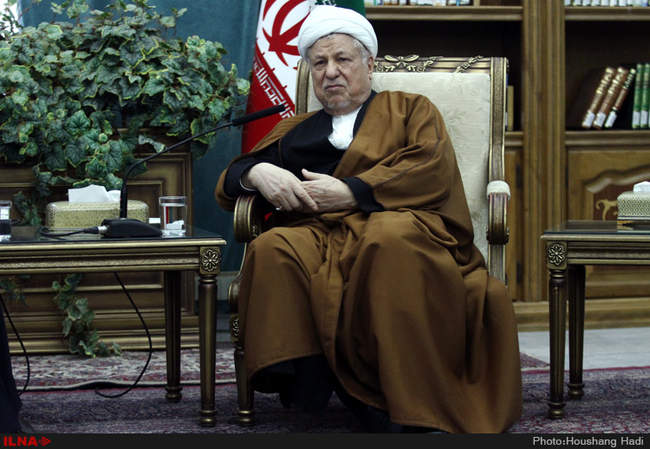 گفتگوی خبرگزاری کار ایران (ایلنا) با آیت الله هاشمی رفسنجانی رییس مجم