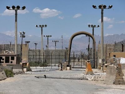 طالبان پیشنهاد ترامپ درباره پایگاه بگرام را رد کرد