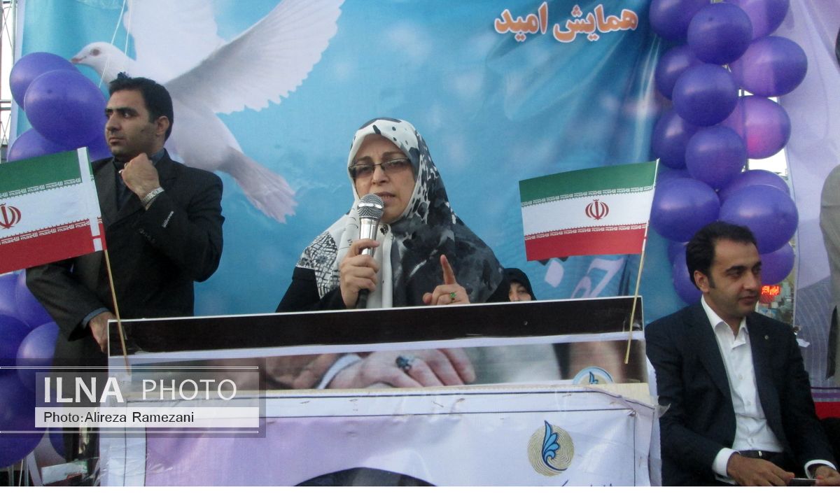 ملت مجلسی می‌خواهد که برجام 2 را اجرا کند