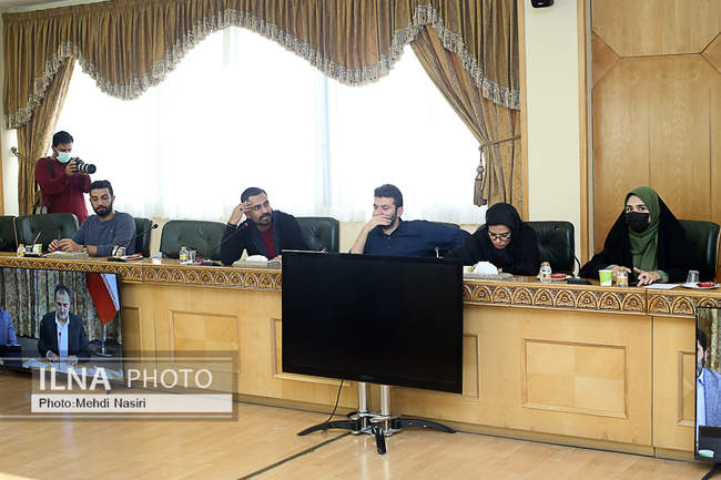 نشست خبری معاونت حقوقی رییس‌جمهور